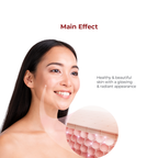 SKINCARE FORMULA - Effervescent Tablets (1 Tube with 20 Tablets)