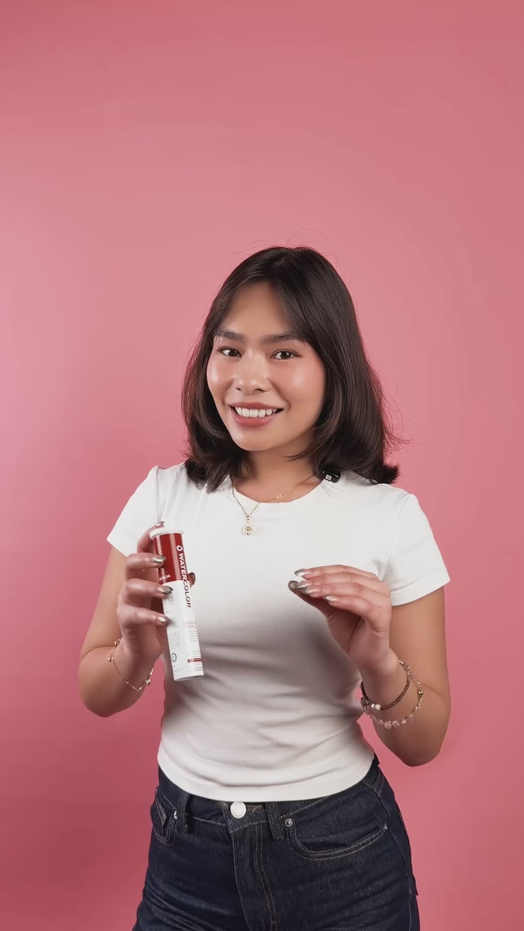 SKINCARE FORMULA - Effervescent Tablets (1 Tube with 20 Tablets)